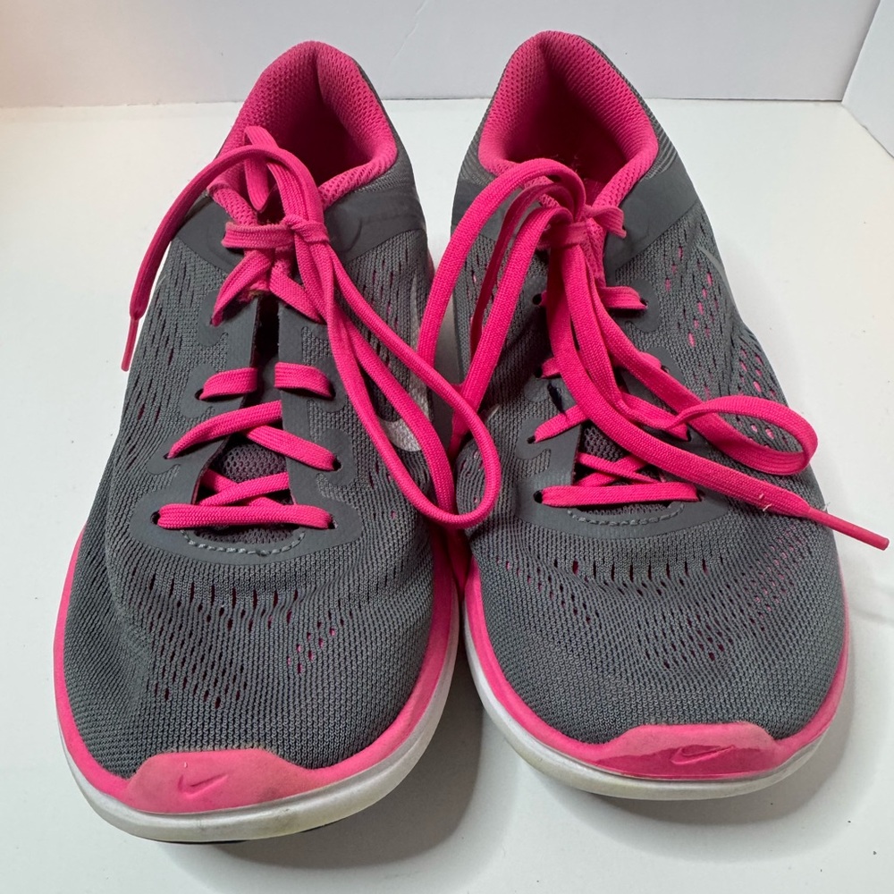 Nike Flex RN 2016 Running Shoes Size 5Y